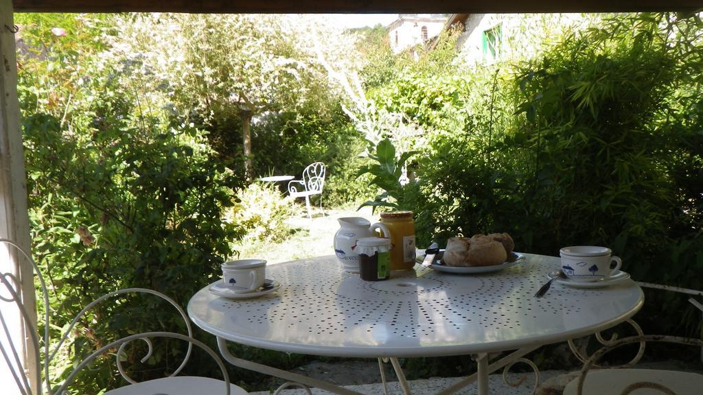 Вилла My Tasse De The Saint-Maurice-sous-les-Cotes Номер фото