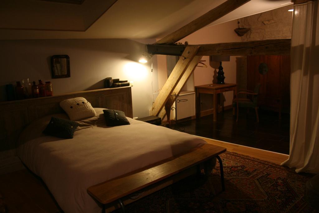 Вилла My Tasse De The Saint-Maurice-sous-les-Cotes Экстерьер фото